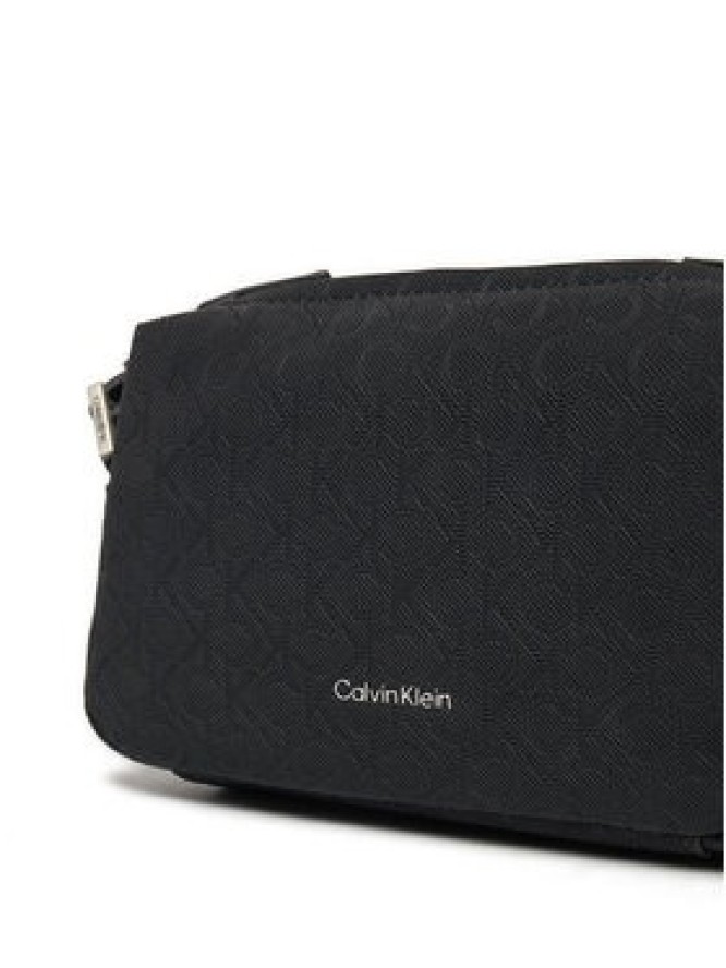 Calvin Klein Saszetka Ck Must Camera Bag S Mono K50K512739 Czarny