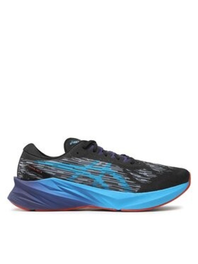 Asics Buty do biegania Novablast 3 1011B458 Czarny