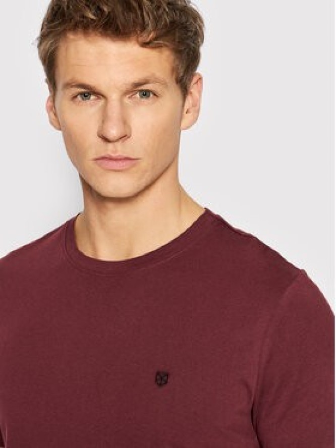 Jack&Jones PREMIUM Komplet 5 t-shirtów Brody 12190468 Kolorowy Regular Fit