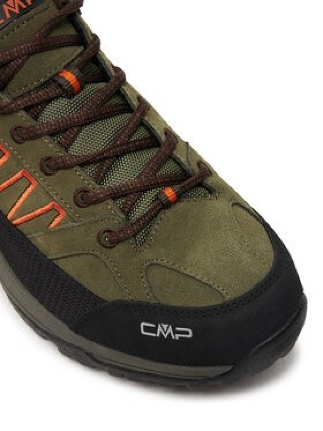 CMP Trekkingi Sun Hiking Shoe 31Q4807 Zielony