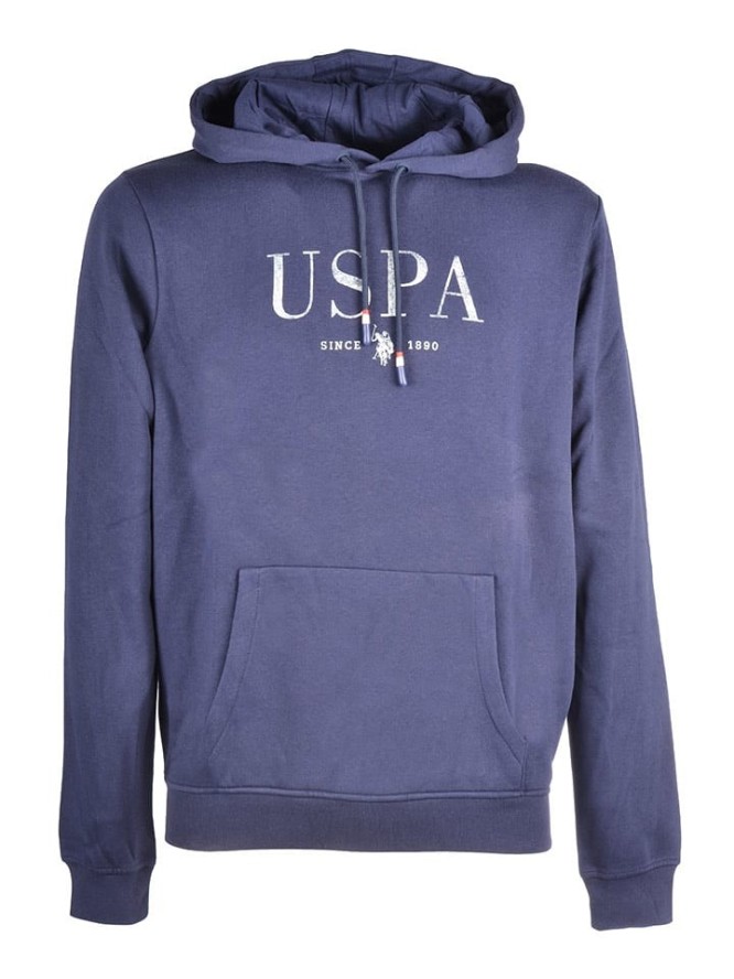 U.S. Polo Assn. Bluza w kolorze granatowym rozmiar: L