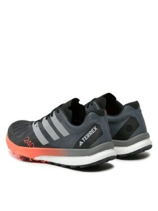 adidas Buty do biegania Terrex Speed Ultra Trail Running Shoes HR1119 Czarny