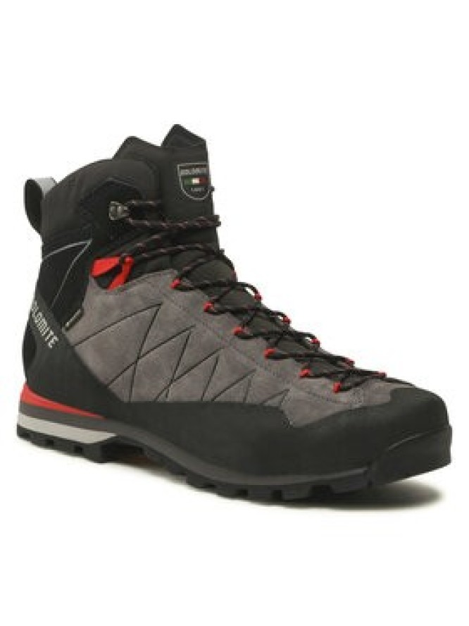 Dolomite Trekkingi Crodarossa Hi Gtx Ms GORE-TEX 289241-1227020 Szary