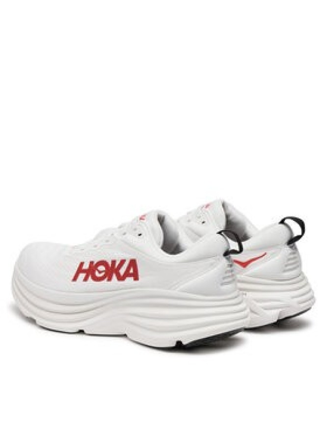 Hoka Buty do biegania Bondi 8 1123202 Biały