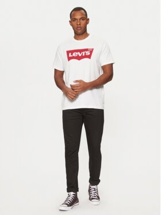 Levi's® Jeansy 512™ 28833-0013 Czarny Slim Taper Fit