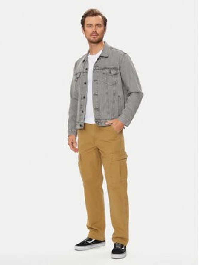 Levi's® Spodnie materiałowe XX Cargo A7364-0001 Beżowy Straight Fit