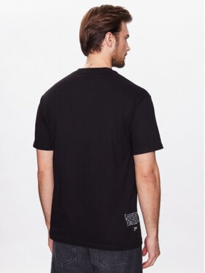 Primitive T-Shirt 2Pac P14380 Czarny Regular Fit