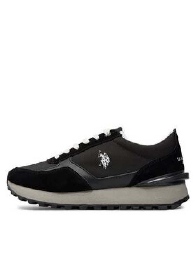 U.S. Polo Assn. Sneakersy JASPER001 Czarny