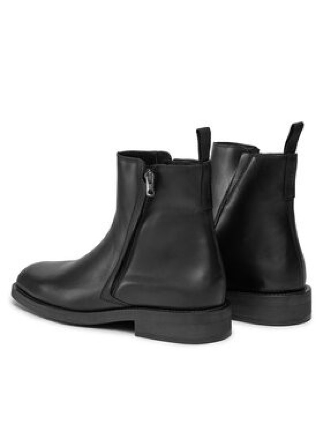 Gant Kozaki Rizmood Mid Boot 27641437 Czarny