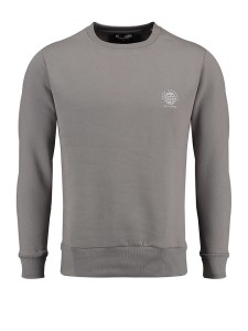 KEY LARGO Bluza "Klfaded" w kolorze szarym rozmiar: L