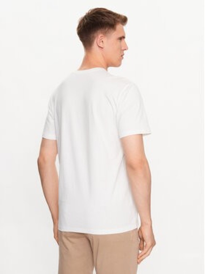Only & Sons T-Shirt 22026328 Biały Regular Fit