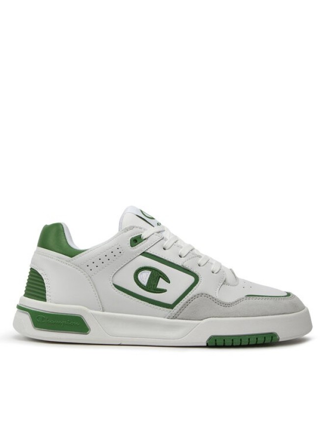 Champion Sneakersy Z80 Low Low Cut Shoe S22217-CHA-WW012 Biały