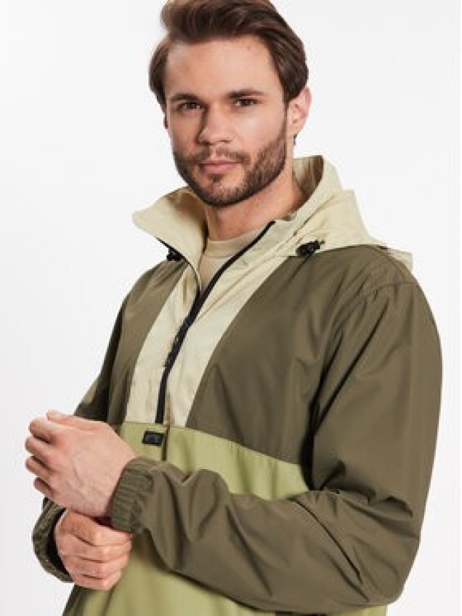 Billabong Kurtka anorak Windswell ABYJK00117 Zielony Regular Fit