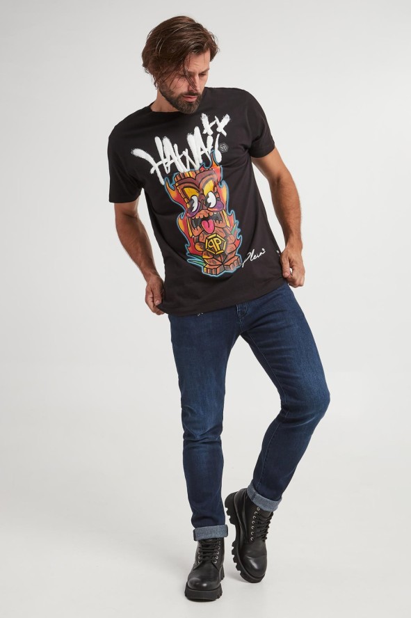 T-shirt męski PHILLIPP PLEIN