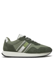 Tommy Jeans Sneakersy Tjm Modern Runner EM0EM01435 Zielony