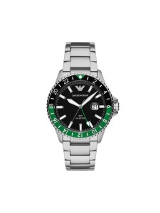 Emporio Armani Zegarek Diver AR11589 Srebrny