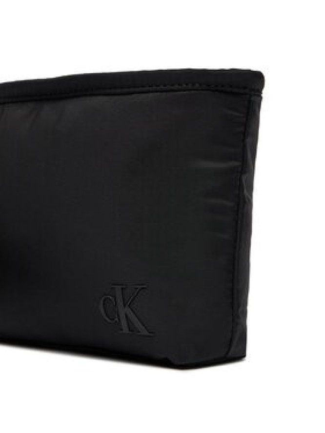 Calvin Klein Jeans Saszetka Ultralight Pencil Case Ny K50K512062 Czarny