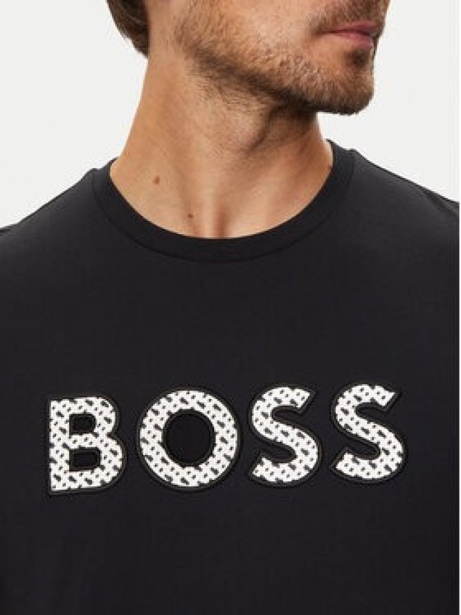 Boss T-Shirt C-Thompson 06 50521520 Czarny Regular Fit