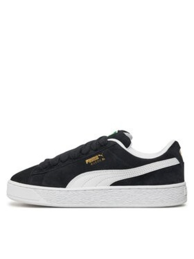 Puma Sneakersy Suede Xl 395205 02 Czarny