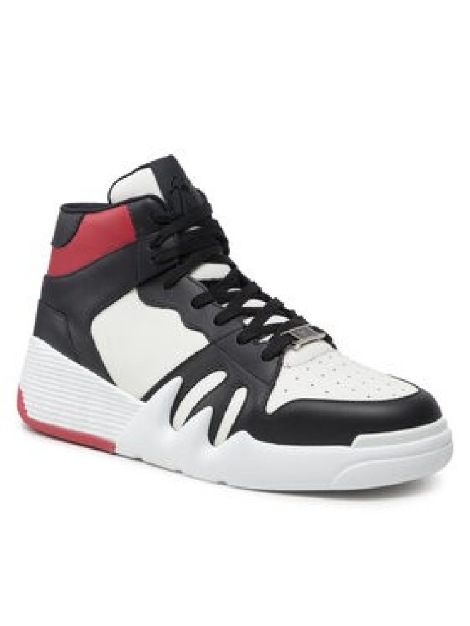 Giuseppe Zanotti Sneakersy RU20022 001 Czarny