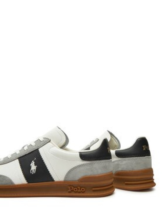 Polo Ralph Lauren Sneakersy 809956119002 Biały