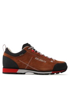 Dolomite Trekkingi Cinquantaquattro Hike Low Evo Gtx GORE-TEX 289208-1426012 Brązowy