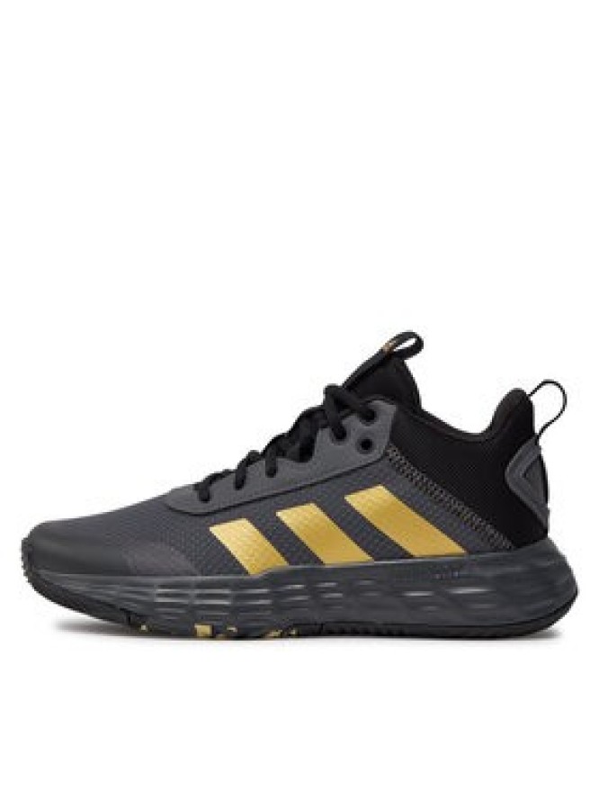 adidas Sneakersy Ownthegame 2.0 GW5483 Szary