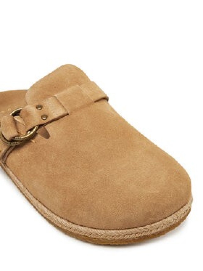 Polo Ralph Lauren Espadryle Turbach 803931273003 Brązowy