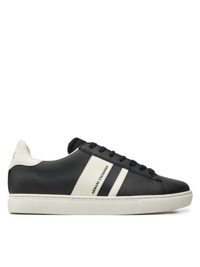 Armani Exchange Sneakersy XUX173 XV666 N814 Czarny