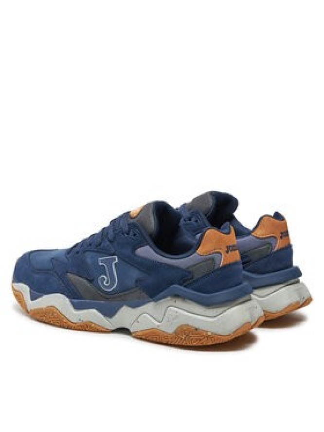 Joma Sneakersy C1400 C1400W2403 Granatowy