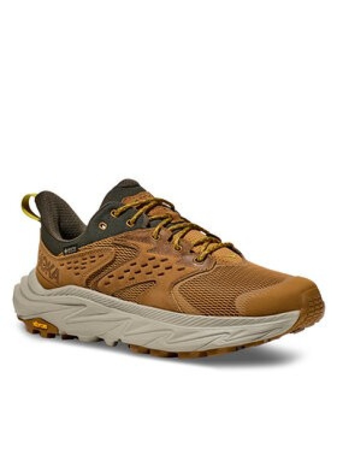 Hoka Trekkingi Anacapa 2 Low GTX GORE-TEX 1141632 Brązowy