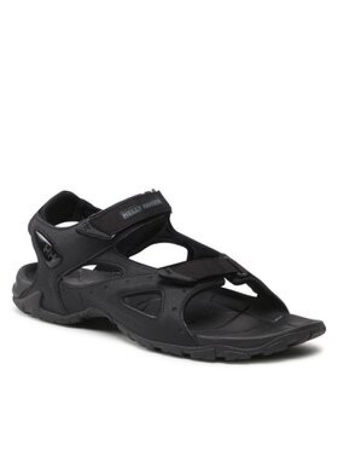 Helly Hansen Sandały Streamside Sandal 11730_990 Czarny