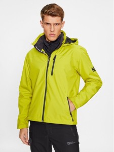 Helly Hansen Kurtka żeglarska Midlayer 33874 Zielony Regular Fit