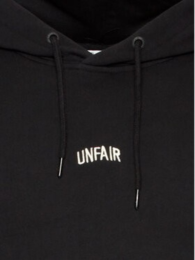 Unfair Athletics Bluza UNFR23-016 Czarny Regular Fit