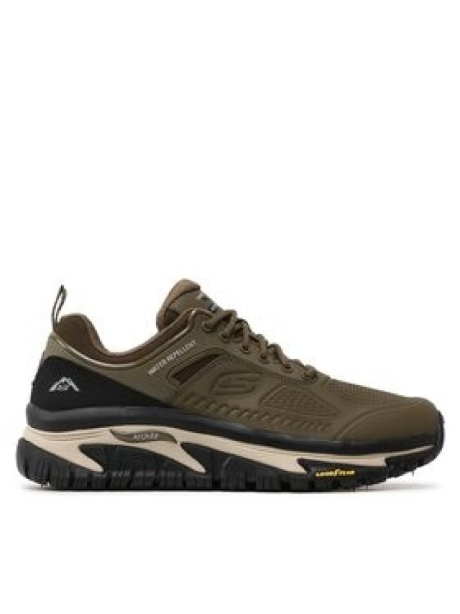 Skechers Sneakersy Recon 237333/OLBK Khaki