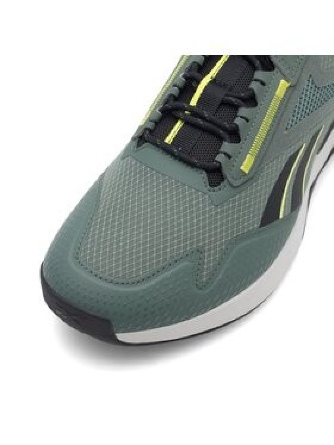 Reebok Buty na siłownię Nanoflex Adventure T HR0416-M Zielony