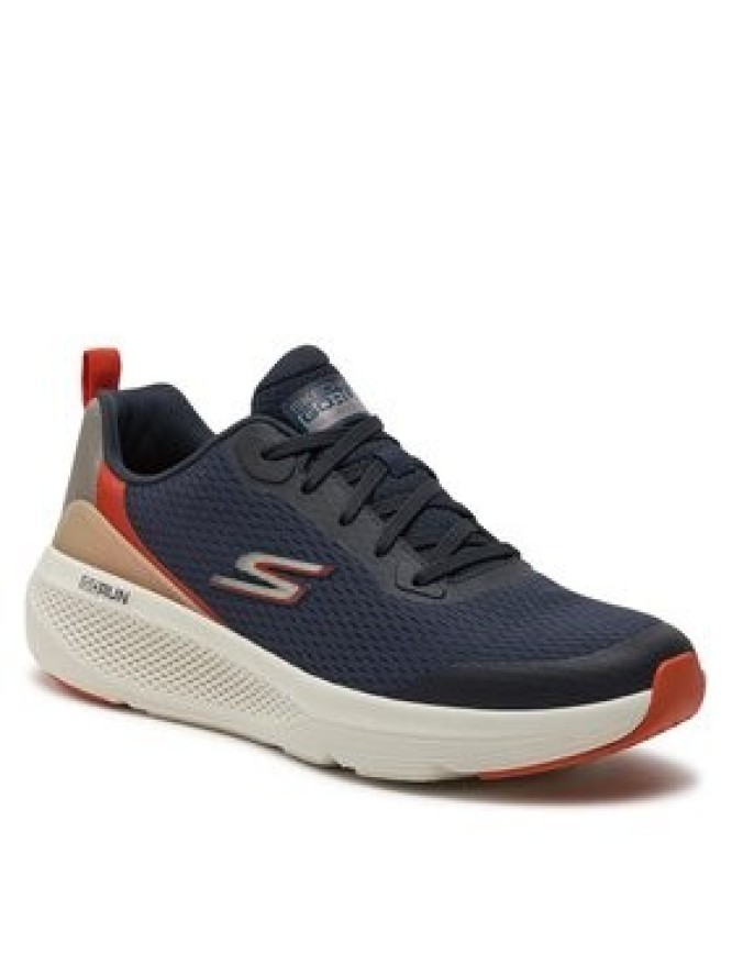 Skechers Buty do biegania Go Run Elevate 220189/NVOR Granatowy