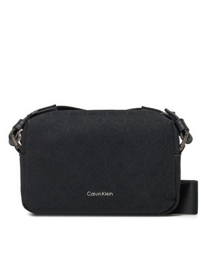 Calvin Klein Saszetka Ck Must Camera Bag S Mono K50K512739 Czarny