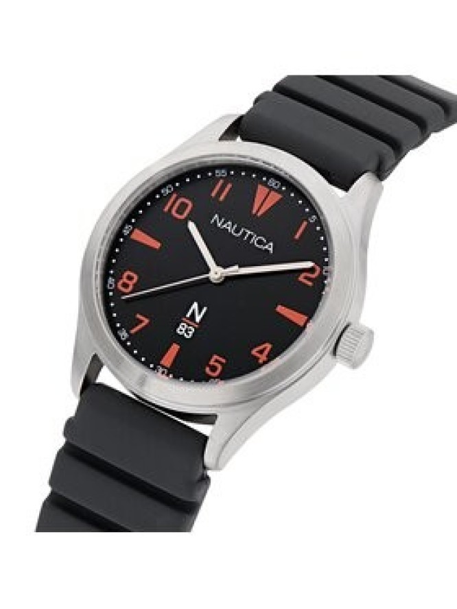 Nautica Zegarek NAPHBS401 Czarny