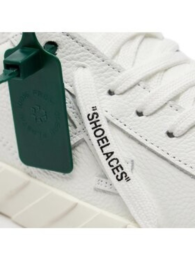 Off-White Sneakersy IA178S22LEA0020101-M Biały