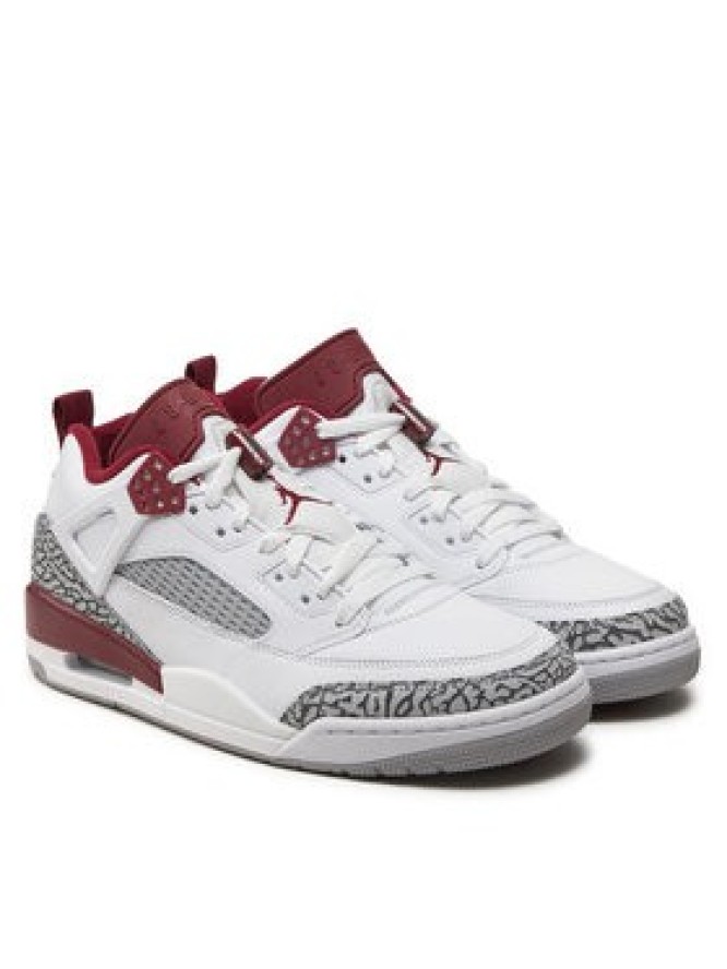 Nike Sneakersy Jordan Spizike Low FQ1759 106 Biały