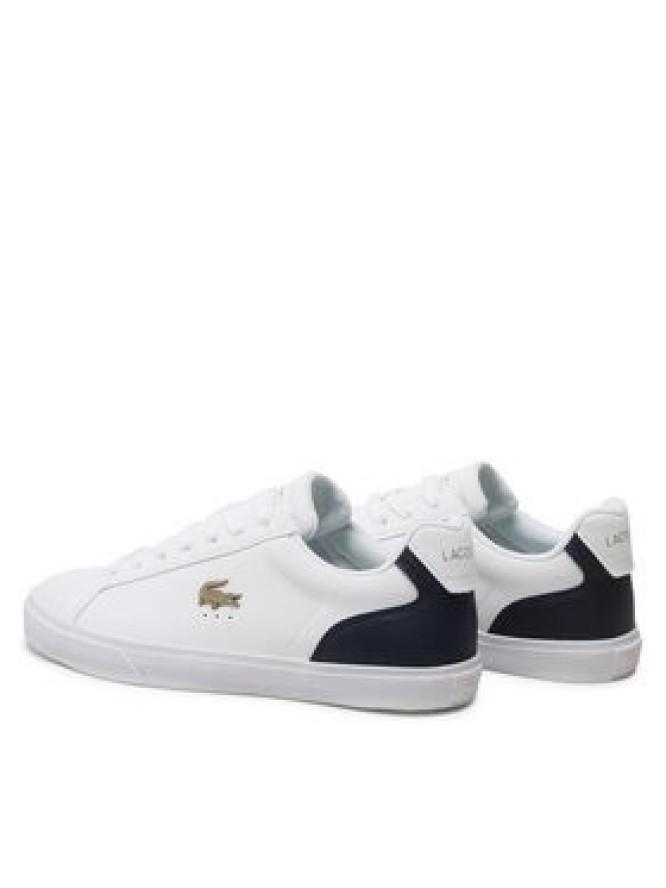 Lacoste Sneakersy Lerond Pro 123 3 Cma 745CMA0052042 Biały