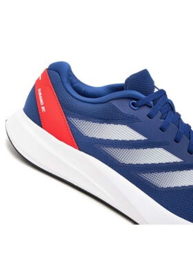 adidas Buty do biegania Duramo Rc U ID2701 Granatowy