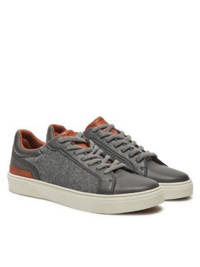 Aldo Sneakersy Willio 13847778 Szary