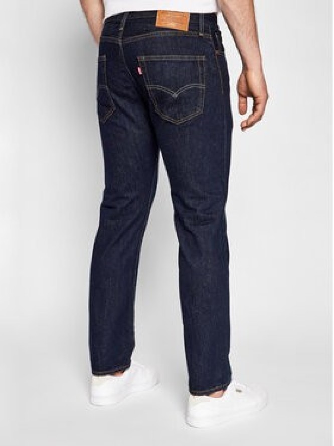 Levi's® Jeansy 502™ 29507-0181 Granatowy Taper Fit