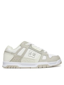 DC Sneakersy STAG DC01813110 Beżowy