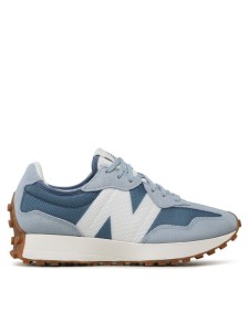 New Balance Sneakersy MS327MQ Błękitny