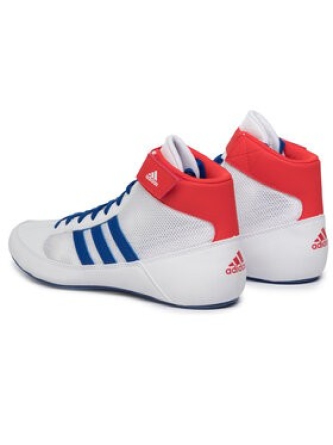 adidas Buty na siłownię Hvc BD7129 Biały