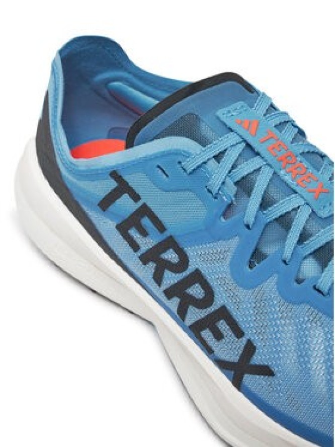 adidas Buty do biegania Terrex Agravic Speed IH0980 Niebieski