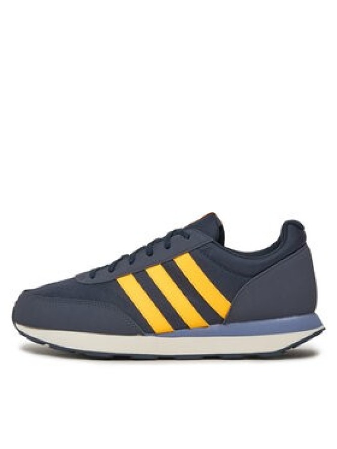 adidas Sneakersy Run 60s 3.0 HP2257 Niebieski